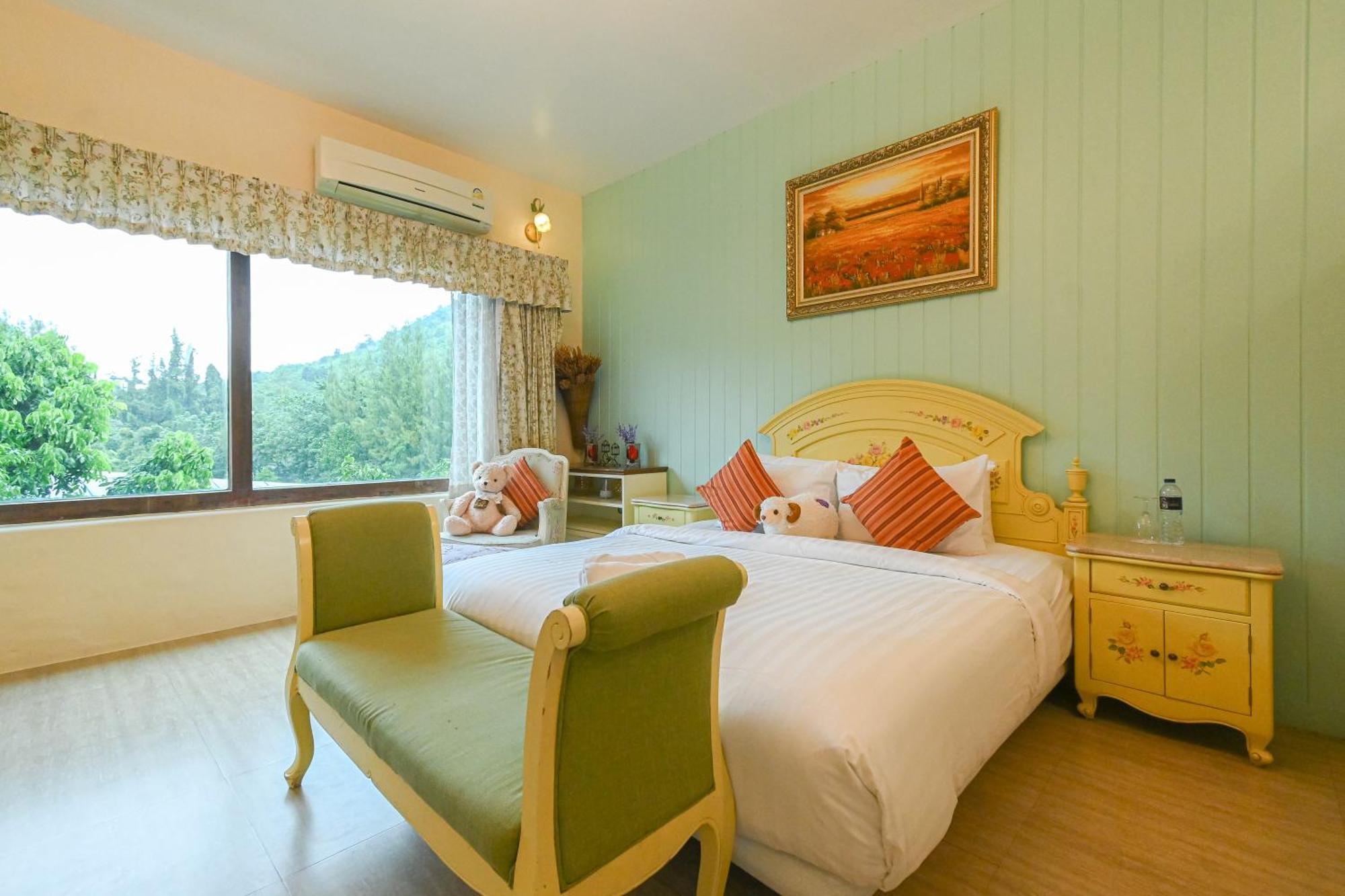 Swiss Valley Hip Resort Суан Фунг Стая снимка