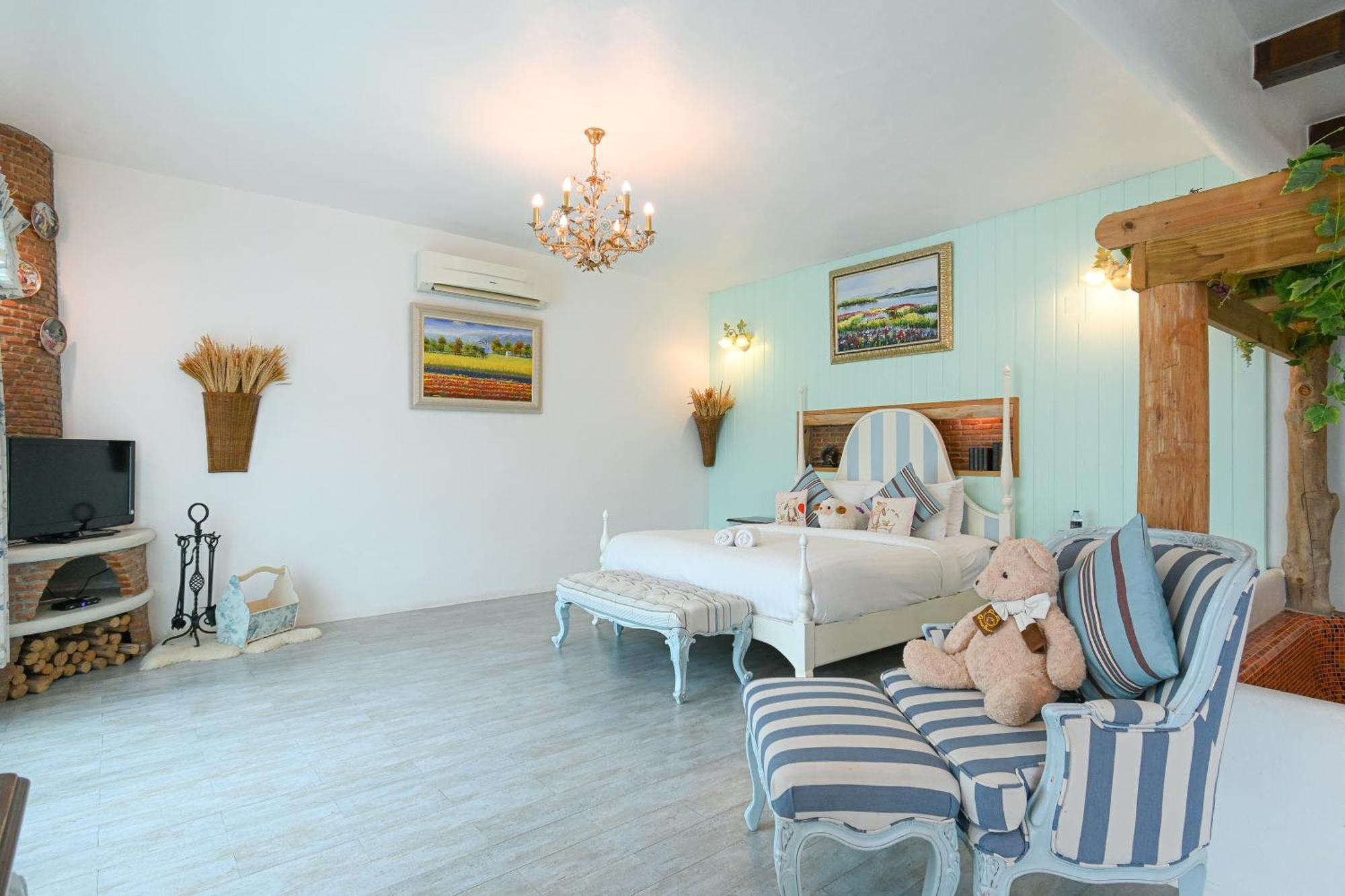 Swiss Valley Hip Resort Суан Фунг Стая снимка
