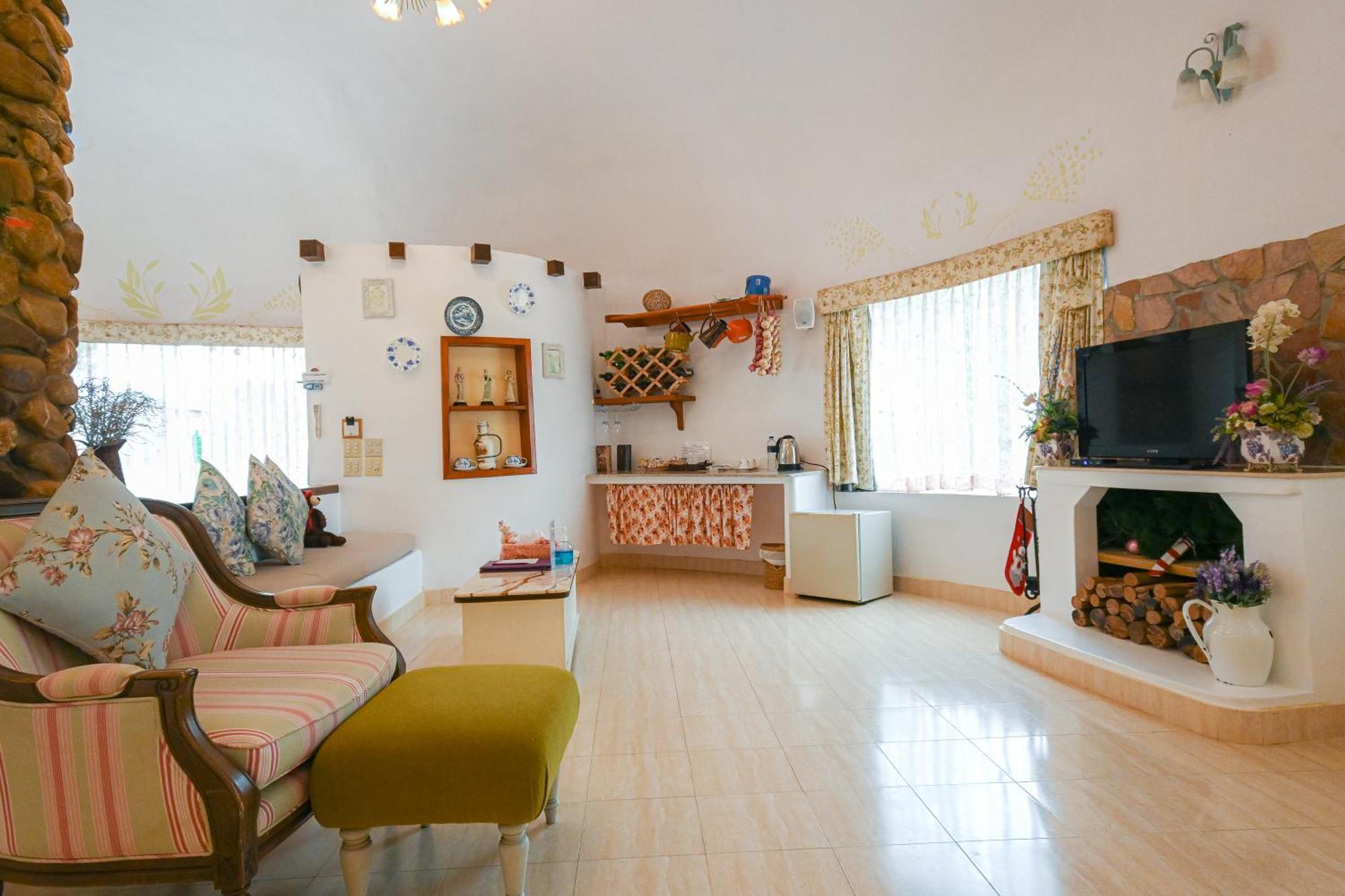 Swiss Valley Hip Resort Суан Фунг Стая снимка