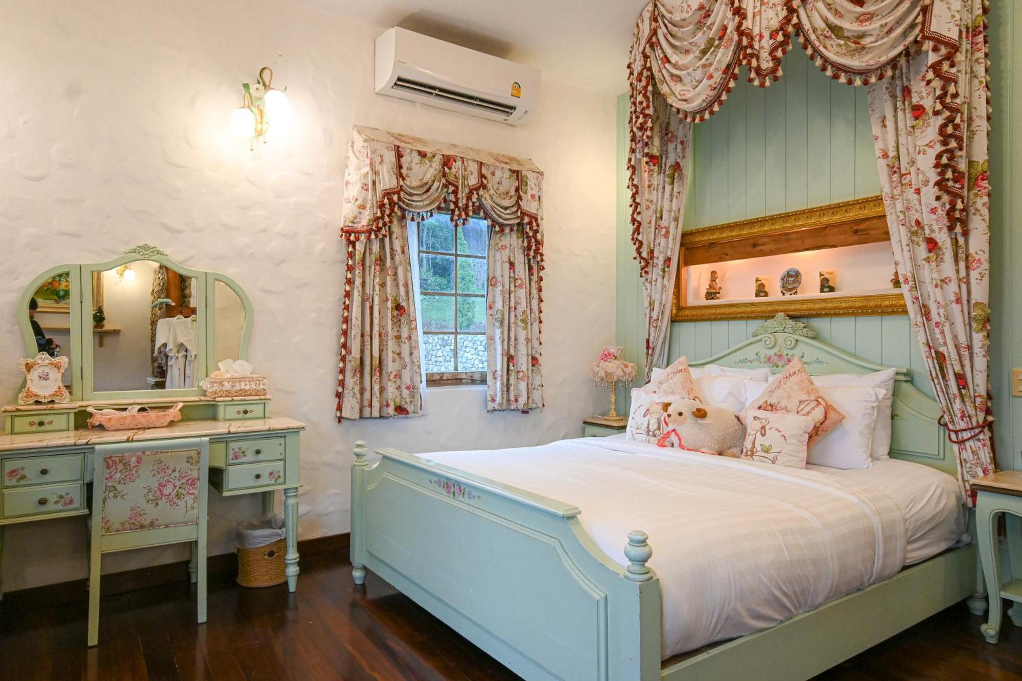 Swiss Valley Hip Resort Суан Фунг Стая снимка