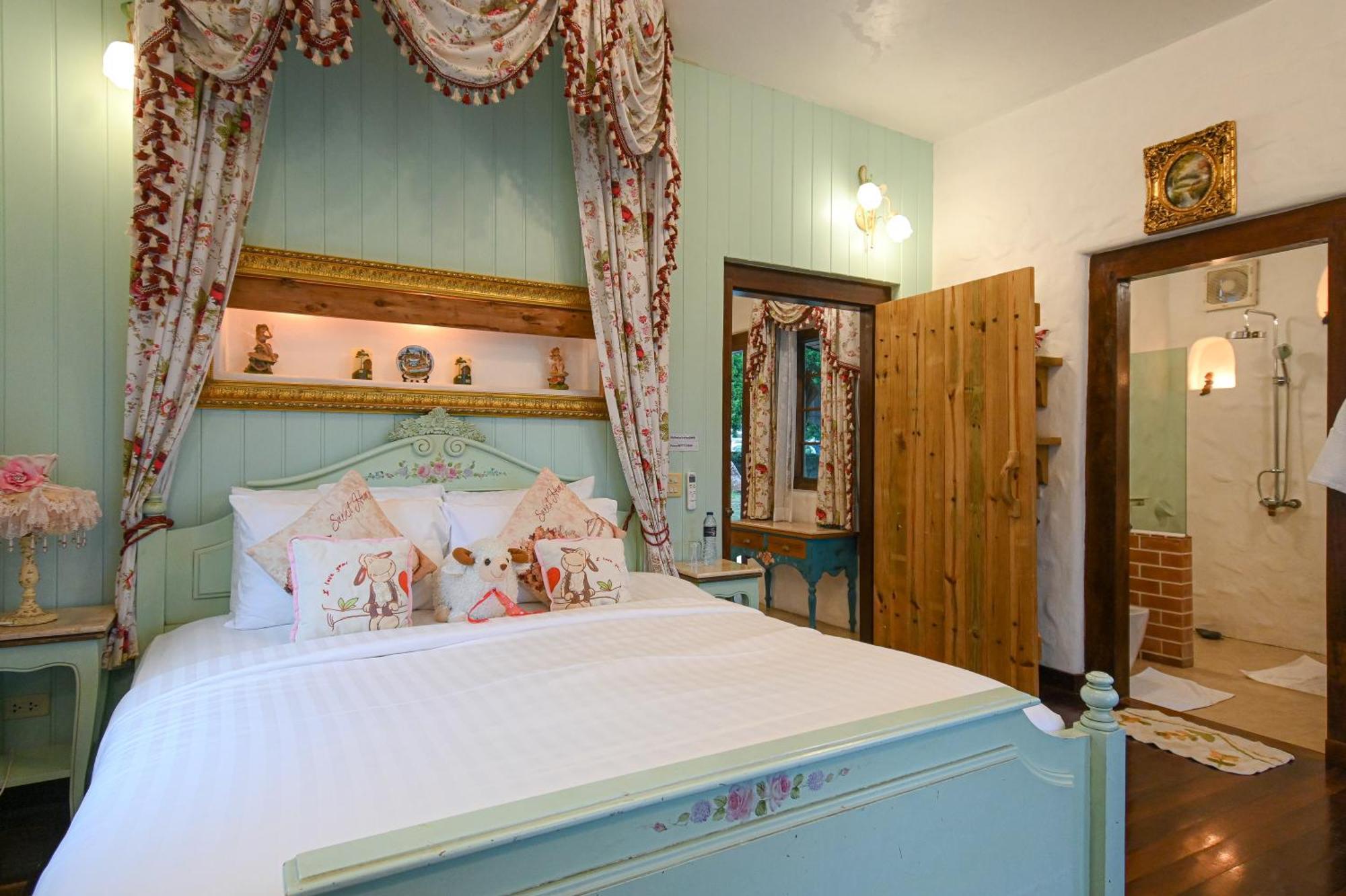 Swiss Valley Hip Resort Суан Фунг Стая снимка