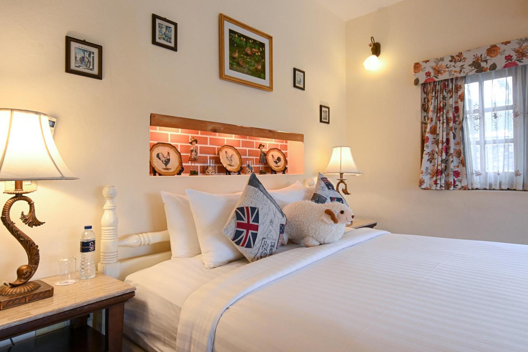 Swiss Valley Hip Resort Суан Фунг Стая снимка