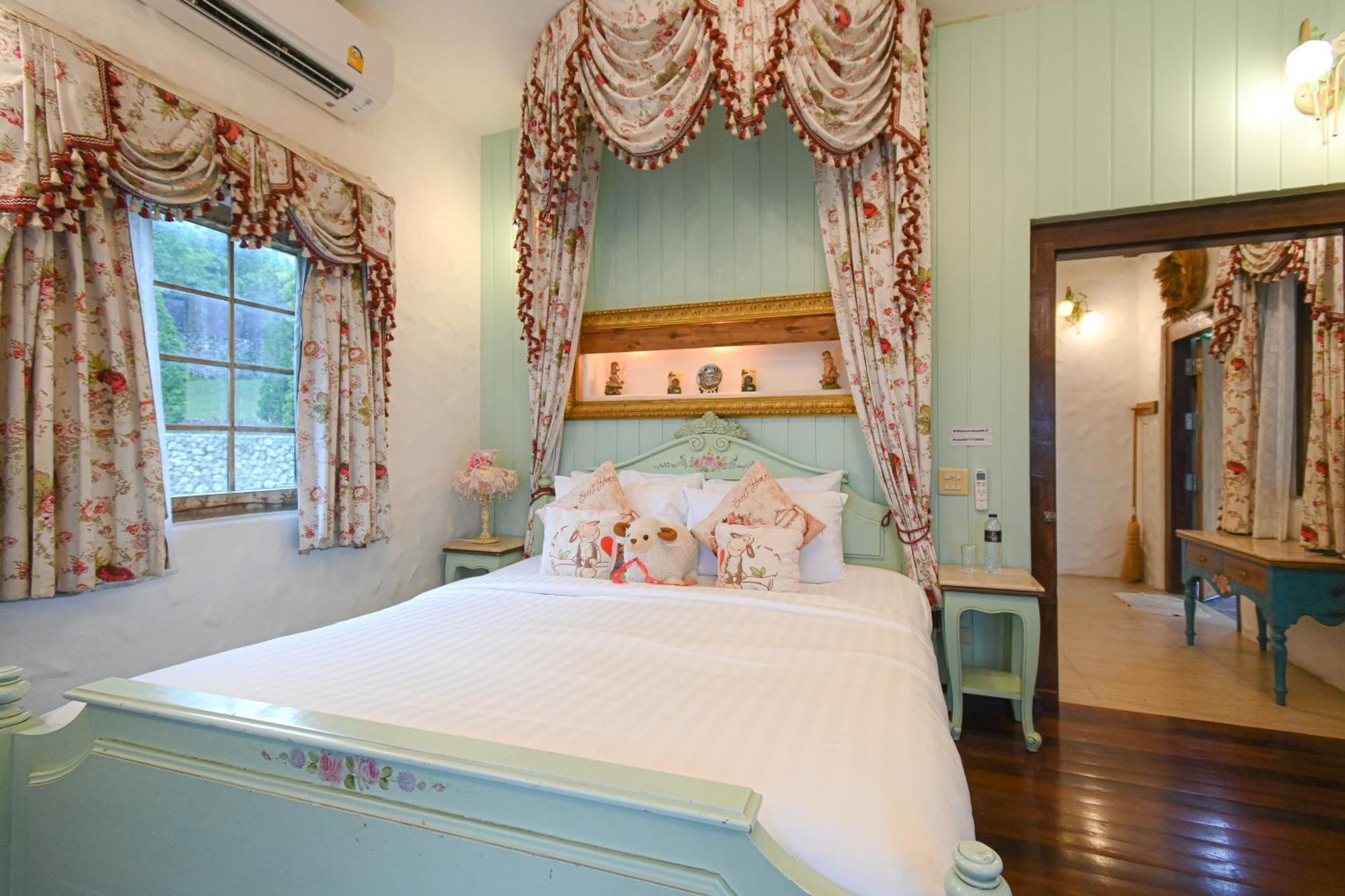 Swiss Valley Hip Resort Суан Фунг Стая снимка